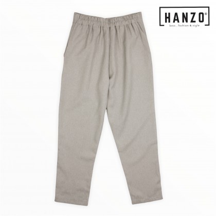 RGN BY HANZO Women Casual Long Cotton Pants Seluar Panjang Cotton Wanita - 106963#6