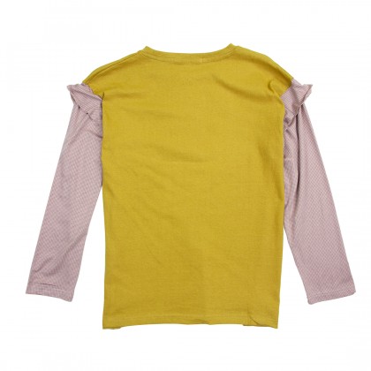 RGN BY HANZO Women Long Sleeve Muslimah Blouse - 101826 R41